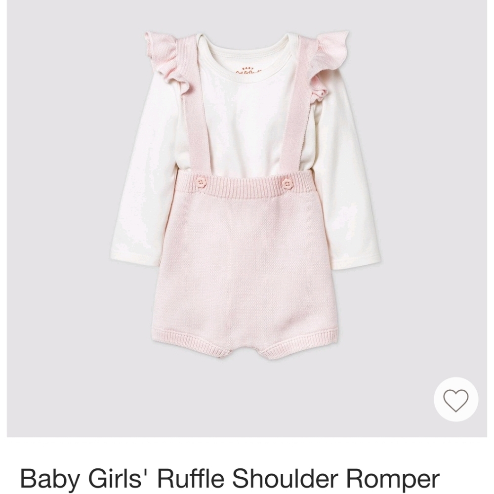 Cat & Jack baby clothes bundle